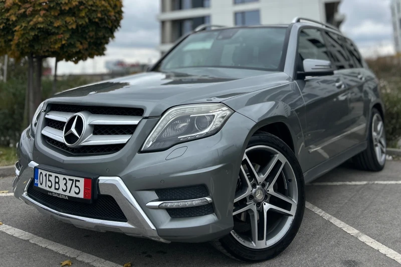 Mercedes-Benz GLK 250* 4MATIC* BLUETEC, снимка 5 - Автомобили и джипове - 52317094