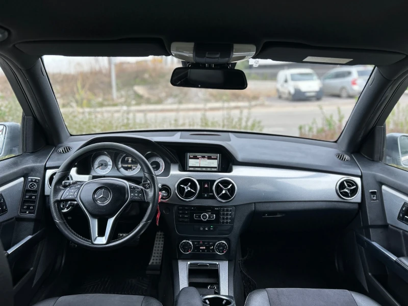 Mercedes-Benz GLK 250* 4MATIC* BLUETEC, снимка 11 - Автомобили и джипове - 52317094