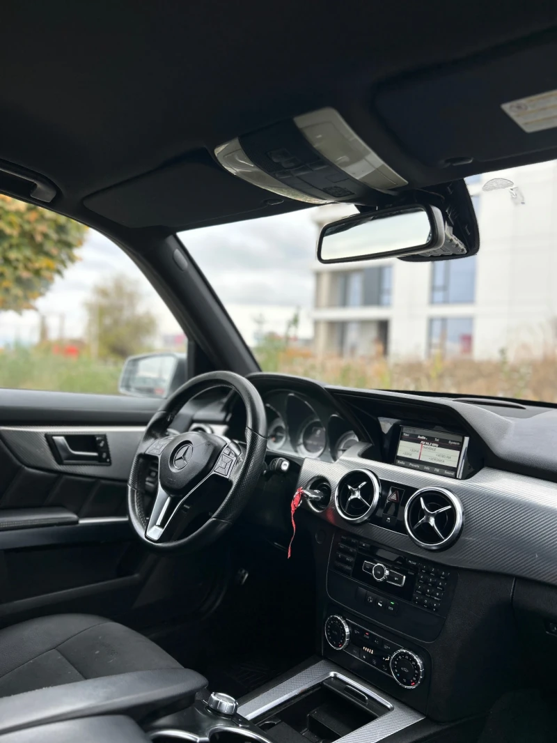Mercedes-Benz GLK 250* 4MATIC* BLUETEC, снимка 12 - Автомобили и джипове - 52317094