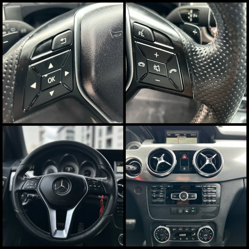 Mercedes-Benz GLK 250* 4MATIC* BLUETEC, снимка 14 - Автомобили и джипове - 52317094