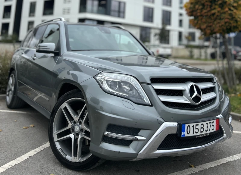 Mercedes-Benz GLK 250* 4MATIC* BLUETEC
