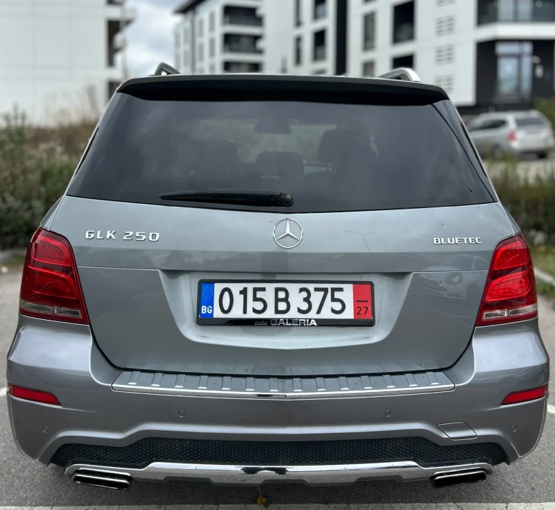 Mercedes-Benz GLK 250* 4MATIC* BLUETEC, снимка 9 - Автомобили и джипове - 52317094