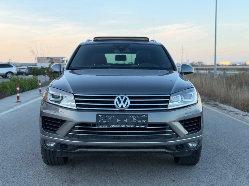 VW Touareg WOLFSBURG EDITION, снимка 5 - Автомобили и джипове - 52817063