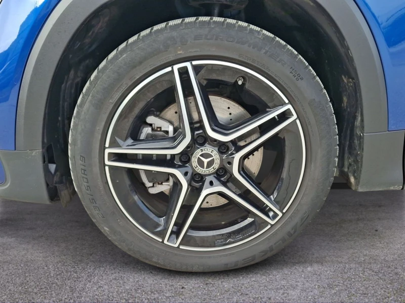 Mercedes-Benz GLB 200d 4MATIC 6+ 1, снимка 5 - Автомобили и джипове - 52821697