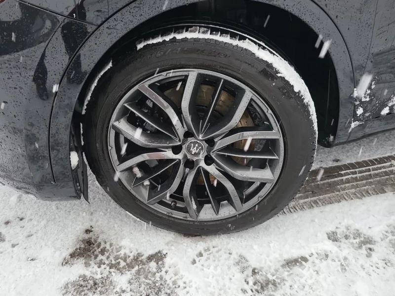 Maserati Levante * GT ULTIMA * CARFAX * ЦЕНА ДО БГ, снимка 8 - Автомобили и джипове - 52863814