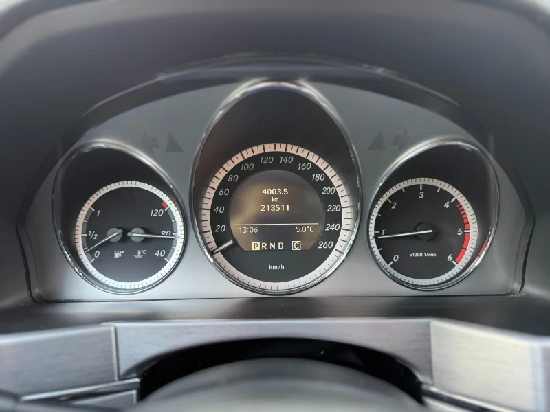 Mercedes-Benz GLK 350CDI 6 МЕСЕЦА ГАРАНЦИЯ/Подгрев/Панорама, снимка 11 - Автомобили и джипове - 52883826