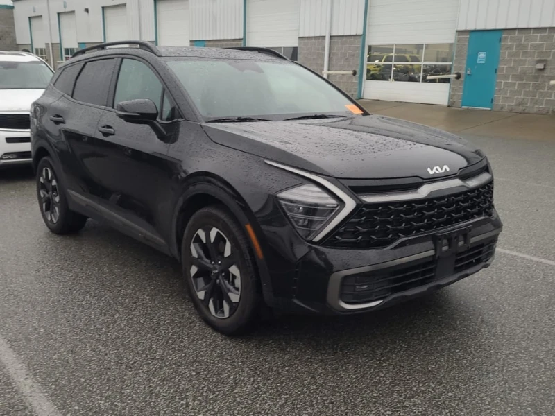 Kia Sportage * X LINE LIMITED * CARFAX * ФИНАНСИРАНЕ, снимка 2 - Автомобили и джипове - 53011895