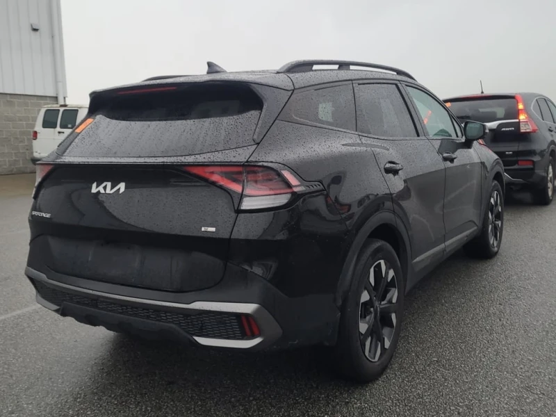 Kia Sportage * X LINE LIMITED * CARFAX * ФИНАНСИРАНЕ, снимка 3 - Автомобили и джипове - 53011895