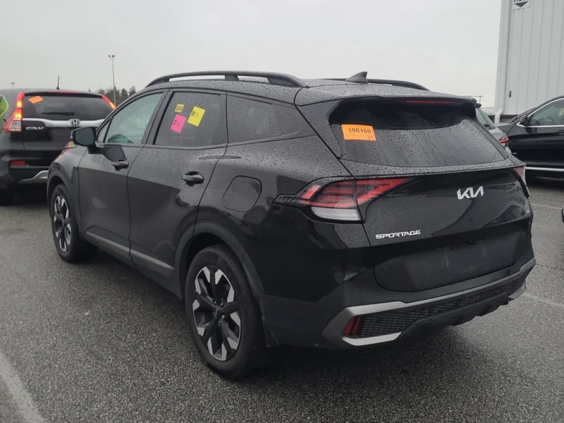 Kia Sportage * X LINE LIMITED * CARFAX * ФИНАНСИРАНЕ, снимка 4 - Автомобили и джипове - 53011895