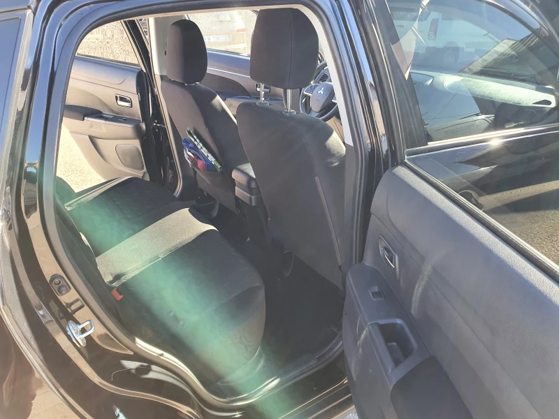 Mitsubishi ASX face Sport line 2.0i MIVEC GAS 4WD INTENSE, снимка 13 - Автомобили и джипове - 53383807