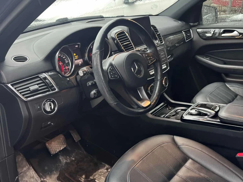 Mercedes-Benz GLS 450 * 4MATIC* DISTRONIC* ОБДУХВАНЕ* ПАНОРАМА* , снимка 5 - Автомобили и джипове - 53567809