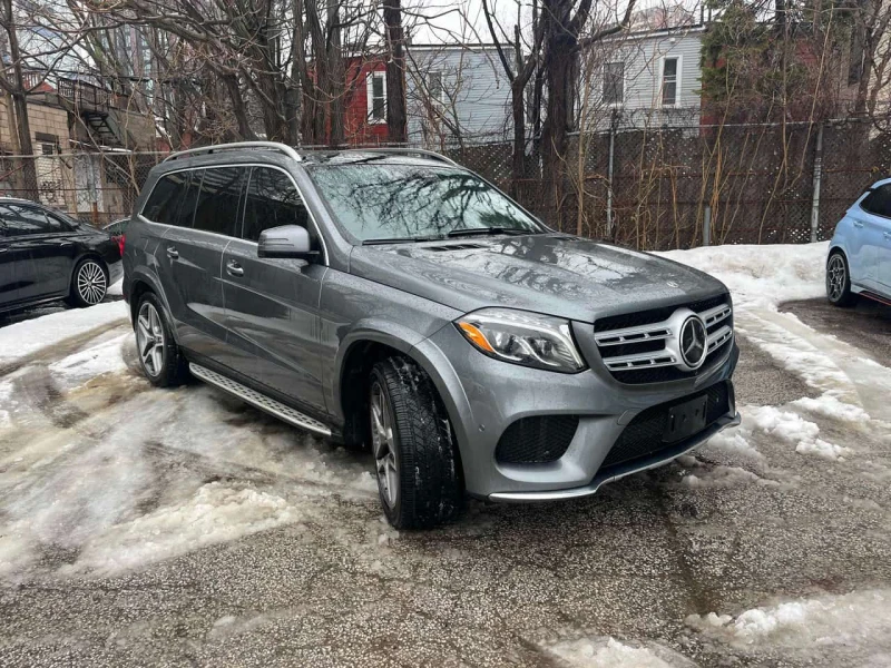 Mercedes-Benz GLS 450 * 4MATIC* DISTRONIC* ОБДУХВАНЕ* ПАНОРАМА* , снимка 11 - Автомобили и джипове - 53567809