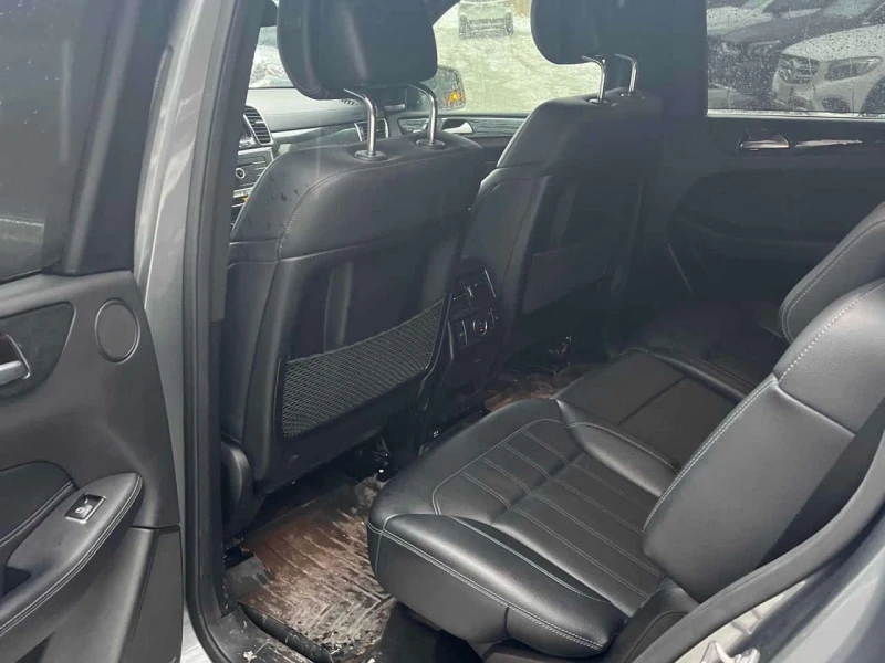 Mercedes-Benz GLS 450 * 4MATIC* DISTRONIC* ОБДУХВАНЕ* ПАНОРАМА* , снимка 14 - Автомобили и джипове - 53567809