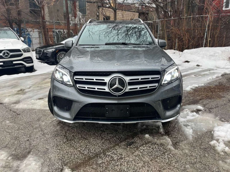Mercedes-Benz GLS 450 * 4MATIC* DISTRONIC* ОБДУХВАНЕ* ПАНОРАМА* , снимка 6 - Автомобили и джипове - 53567809