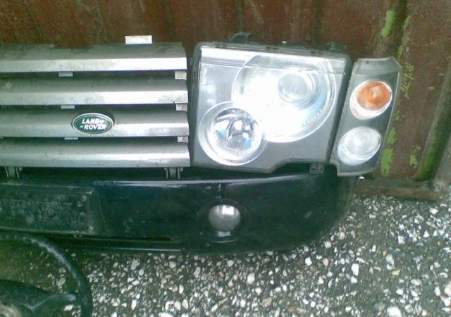 Land Rover Range rover VOGUE , снимка 2 - Автомобили и джипове - 12813316