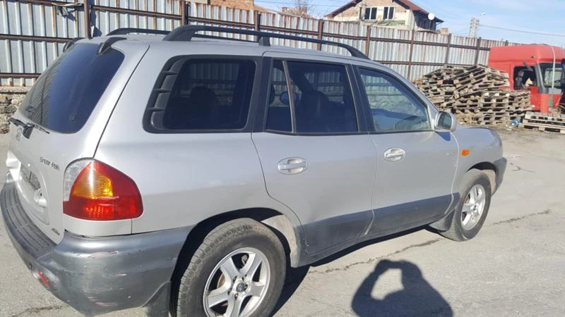 Hyundai Santa fe 2.0 crdi, снимка 12 - Автомобили и джипове - 27573868