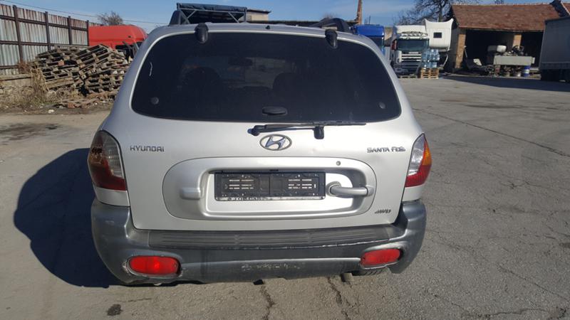 Hyundai Santa fe 2.0 crdi, снимка 3 - Автомобили и джипове - 27573868