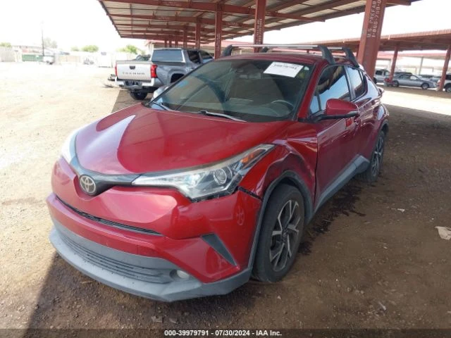 Toyota C-HR XLE PREMIUM , снимка 2 - Автомобили и джипове - 47293345