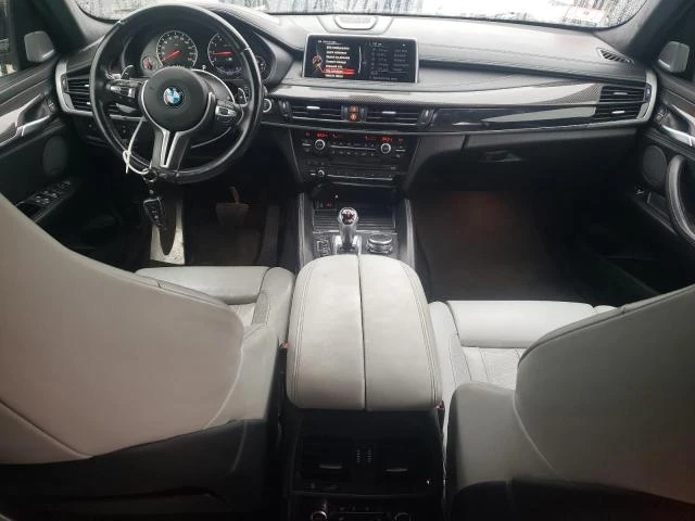 BMW X6 M* FULL* 360* първи собственик* 45 000км , снимка 4 - Автомобили и джипове - 47397100