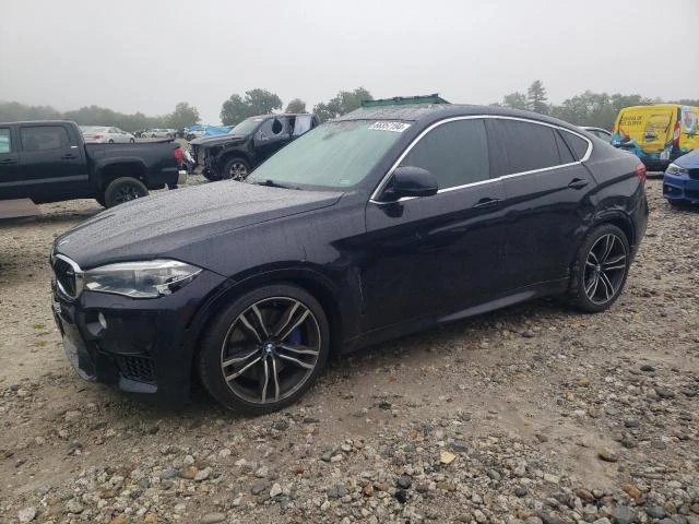 BMW X6 M* FULL* 360* първи собственик* 45 000км , снимка 2 - Автомобили и джипове - 47397100