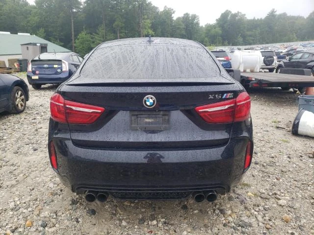 BMW X6 M* FULL* 360* първи собственик* 45 000км , снимка 7 - Автомобили и джипове - 47397100