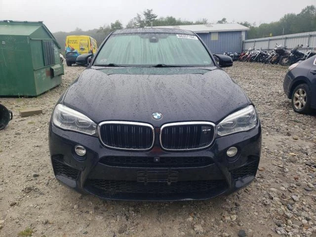 BMW X6 M* FULL* 360* първи собственик* 45 000км , снимка 1 - Автомобили и джипове - 47397100