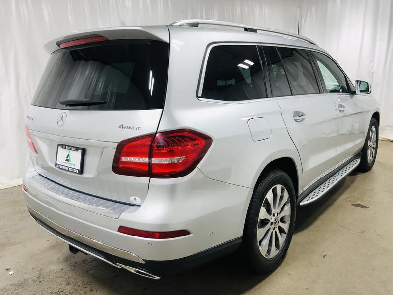 Mercedes-Benz GLS 350 Harman/kardon* Камера* Панорама* дистроник* Wi-Fi - изображение 5