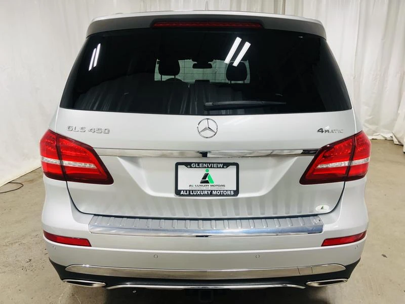 Mercedes-Benz GLS 350 Harman/kardon* Камера* Панорама* дистроник* Wi-Fi - изображение 4