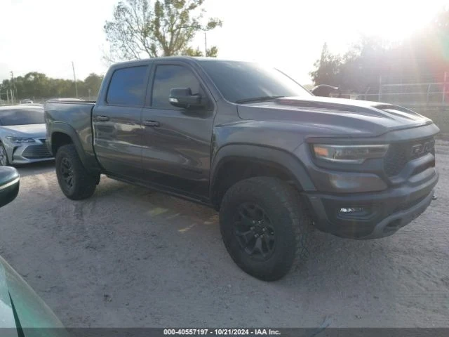 Dodge RAM 1500, снимка 2 - Автомобили и джипове - 49385956