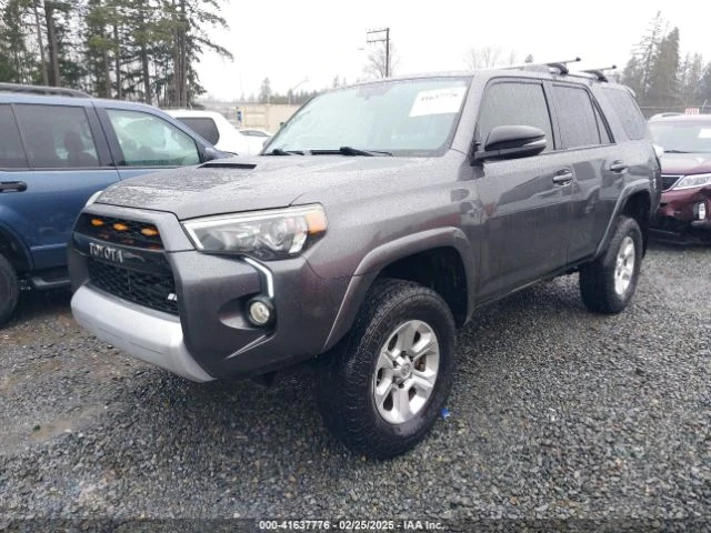 Toyota 4runner PREMIUM* 4.0* V6* ПОДГРЕВ* КАМЕРА* КОЖА* ЕЛ* СЕДАЛ, снимка 3 - Автомобили и джипове - 49462167