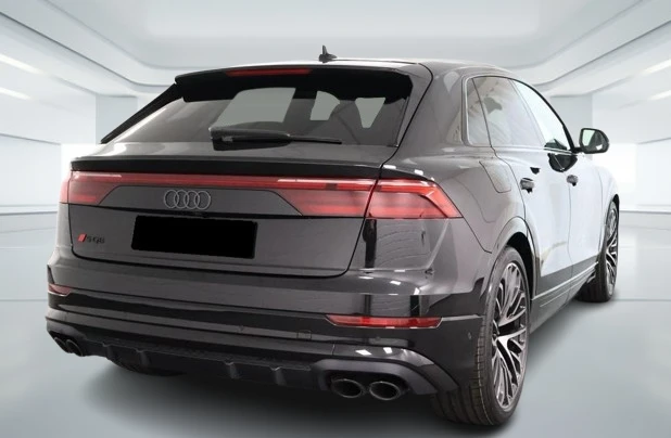 Audi SQ8 Quattro = Carbon = Black Optic Гаранция - изображение 3