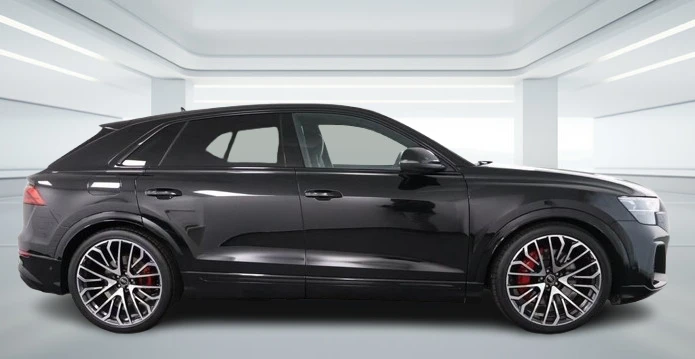 Audi SQ8 Quattro = Carbon = Black Optic Гаранция - изображение 4