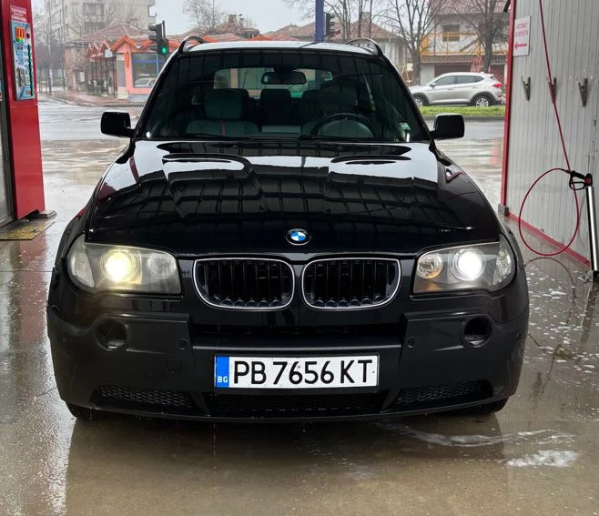 BMW X3, снимка 2 - Автомобили и джипове - 53513818