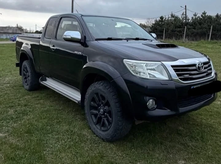 Toyota Hilux, снимка 4 - Автомобили и джипове - 55724140