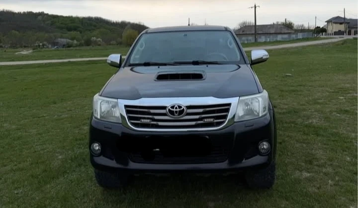 Toyota Hilux, снимка 2 - Автомобили и джипове - 55724140