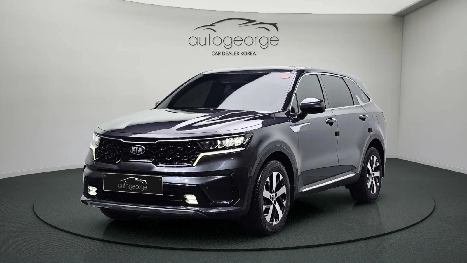 Kia Sorento 2.2 4WD TRENDY autogeorge.com, снимка 1