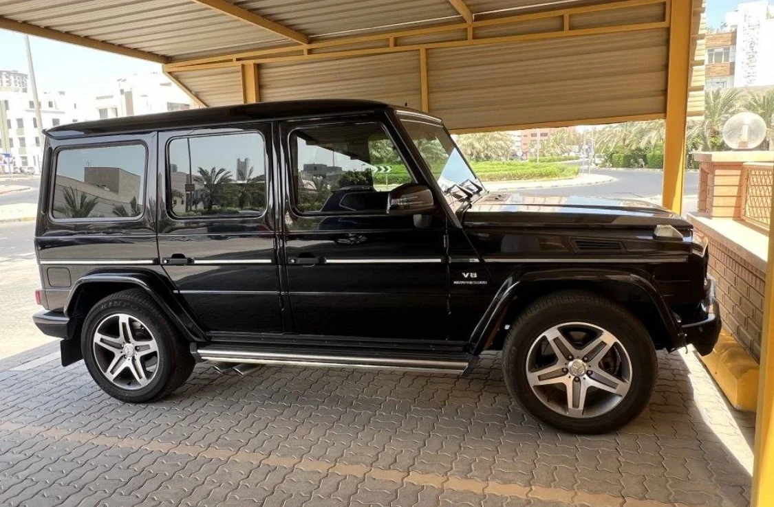 Mercedes-Benz G 55 AMG Designo , снимка 1
