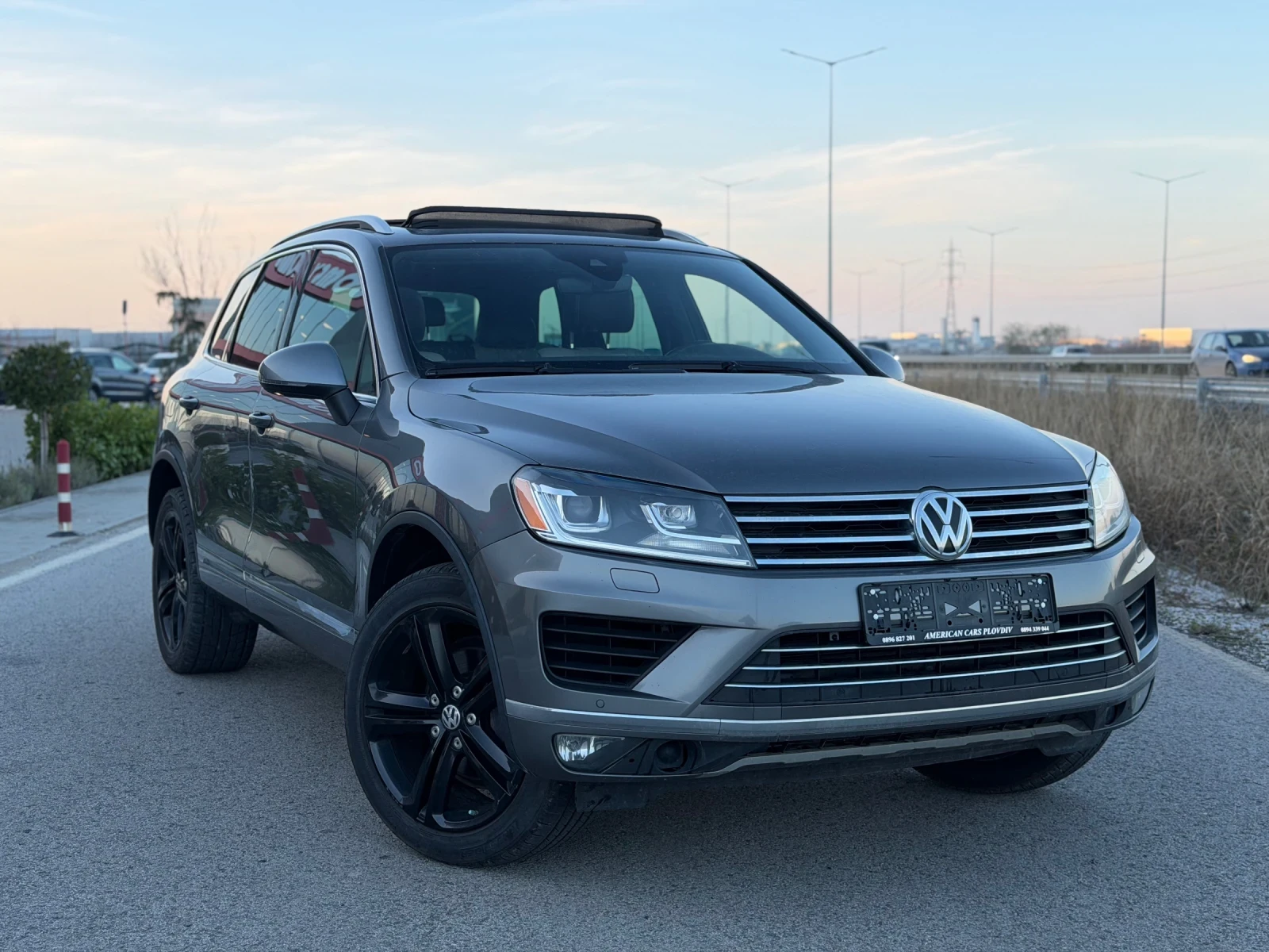 VW Touareg WOLFSBURG EDITION, снимка 1