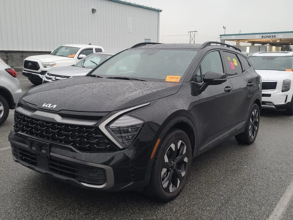 Kia Sportage * X LINE LIMITED * CARFAX * ФИНАНСИРАНЕ, снимка 1