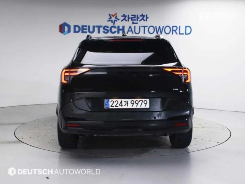 Kia Sportage 1.6 Turbo HEV 2WD 2WD Signatu ЛИЗИНГ БЕЗ ПЪРВ. ВН. - изображение 4