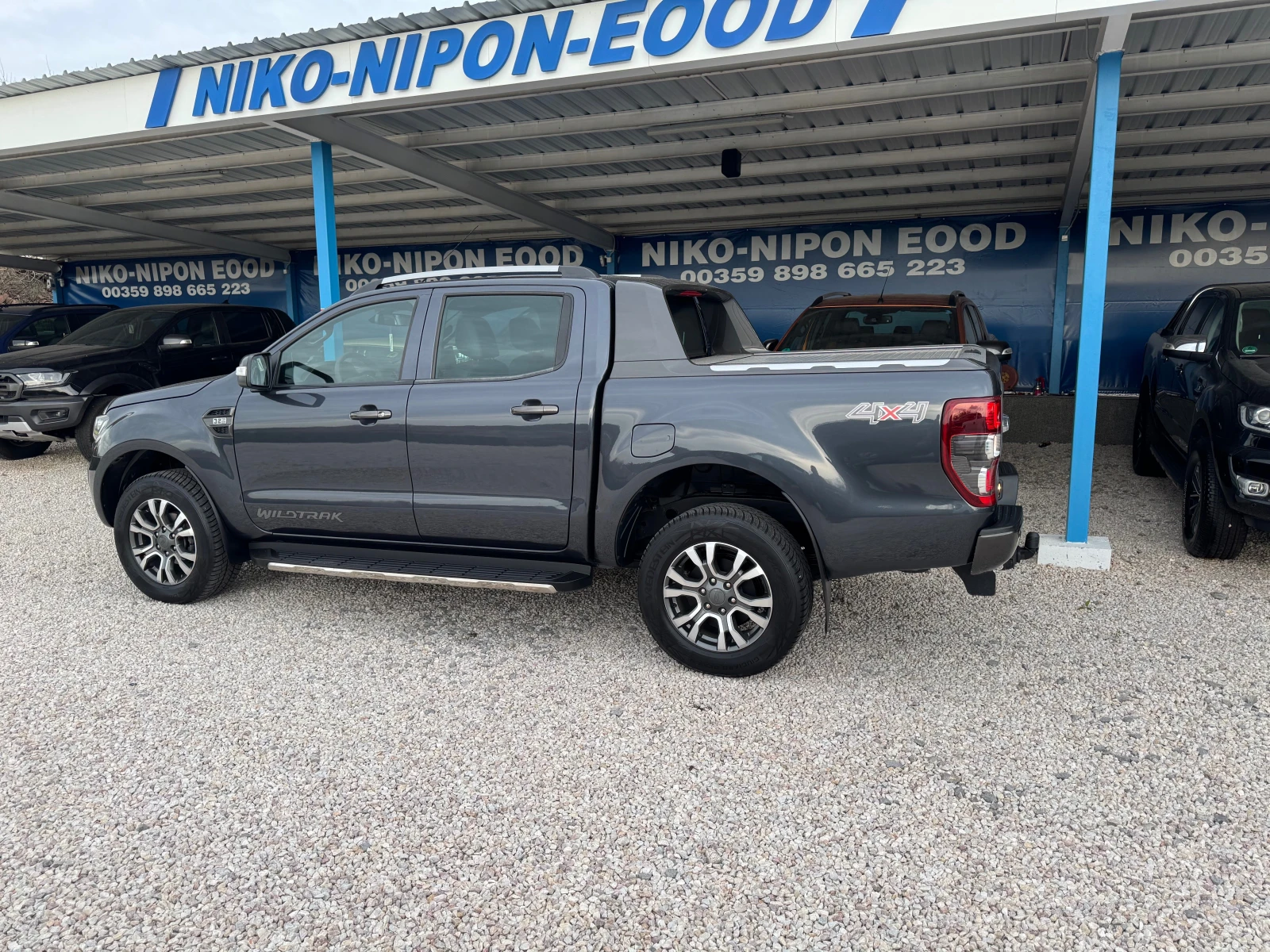 Ford Ranger 2 години Гаранция - изображение 8