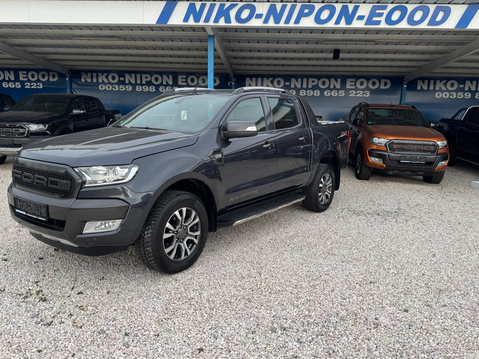 Ford Ranger 2 години Гаранция - изображение 5