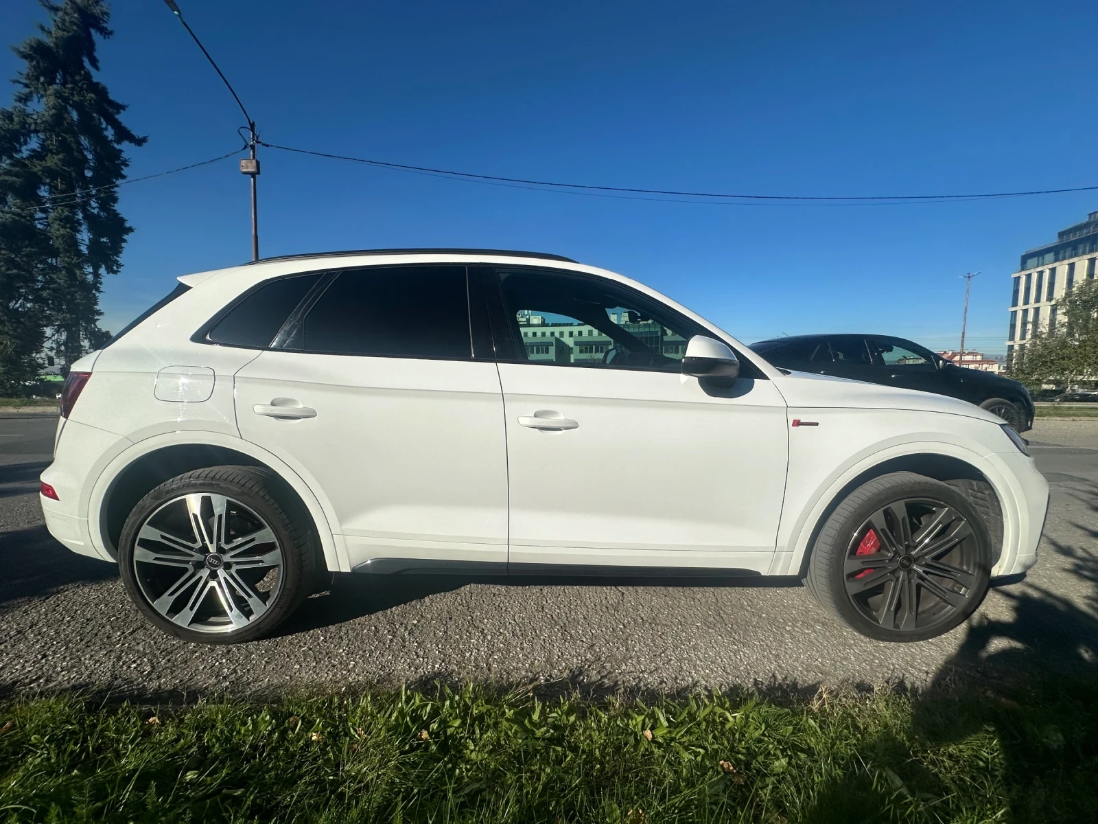 Audi SQ5 Supercharger, Luxury edition, Panorama - изображение 8