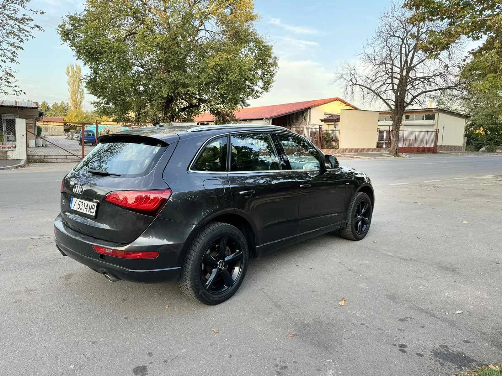 Audi Q5  - изображение 4