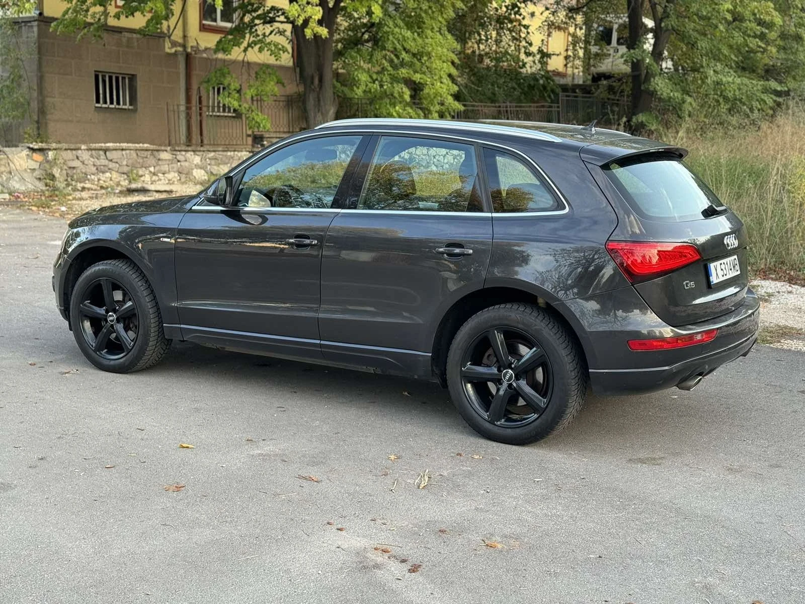 Audi Q5  - изображение 5