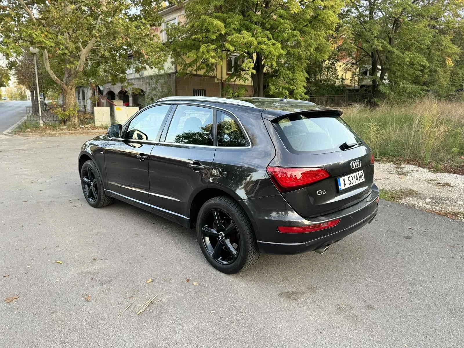 Audi Q5  - изображение 3