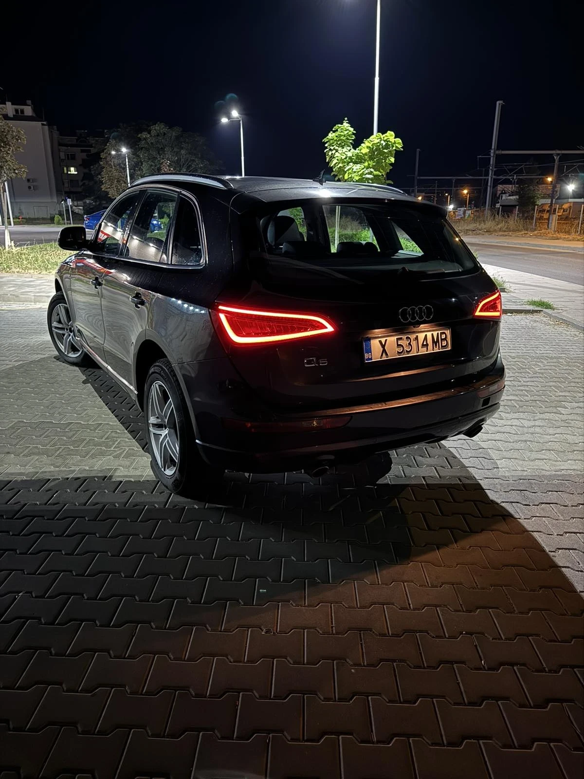 Audi Q5  - изображение 7