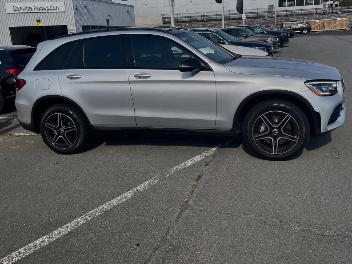 Mercedes-Benz GLC 300 4Matic - изображение 6