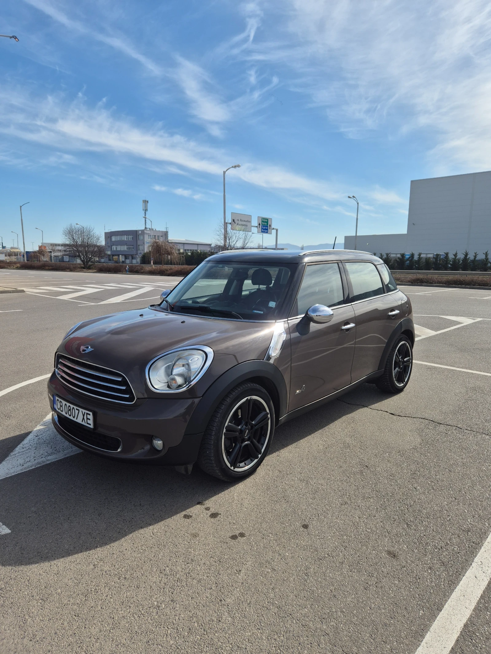 Mini Countryman ALL4 | Mobile.bg   1