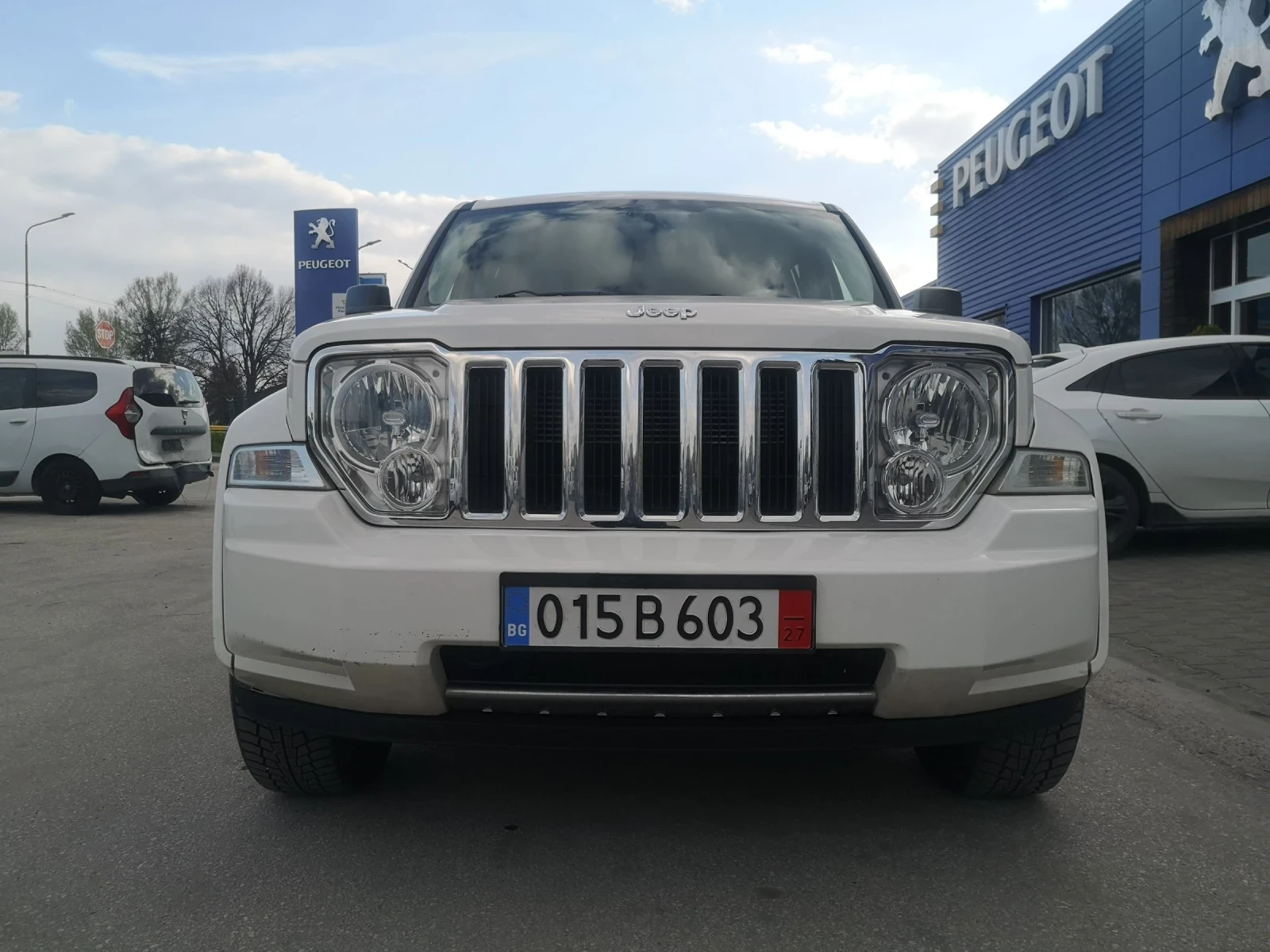 Jeep Cherokee 2.8 CRD - изображение 6